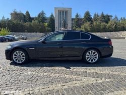 Culoarenegru Utilizat 2013 BMW 535 Luxury Line Berlinǎ | 12.100 EUR (Preț OK)