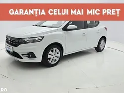 Alb Utilizat 2022 Dacia Sandero Comfort Hatchback | 10.750 EUR (Preț OK)