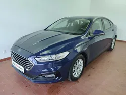 Albastru inchis normal Utilizat 2022 Ford Mondeo Titanium | 16.517 EUR (Super Preț)