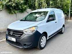 Alb Utilizat 2016 Dacia Dokker Van | 3.700 EUR (Super Preț)