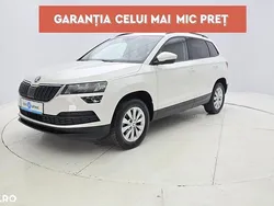 Alb Utilizat 2019 Skoda Karoq Style SUV | 18.750 EUR (Preț OK)