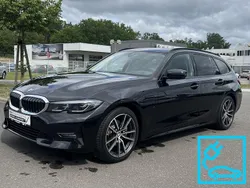 Utilizat 2022 BMW 320e Sport Line Break | 32.223 EUR (Preț OK)