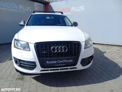 Alb Utilizat 2010 Audi Q5 SUV | 11.950 EUR (Puțin scump)