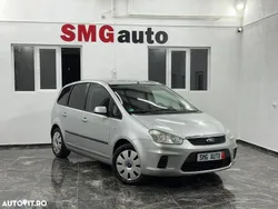 Argint Utilizat 2008 Ford C-MAX Titanium Monovolum | 3.000 EUR (Preț OK)