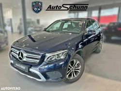 Albastru Utilizat 2017 Mercedes GLC250 SUV | 26.608 EUR (Preț OK)