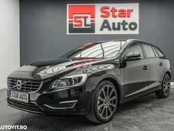 Negru Utilizat 2017 Volvo V60 Break | 13.490 EUR (Preț OK)
