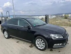 Negru Utilizat 2012 VW Passat Berlinǎ | 5.200 EUR (Preț bun)