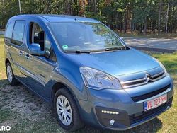 Albastru Utilizat 2017 Citroën Berlingo SELECTION Monovolum | 6.490 EUR (Preț OK)