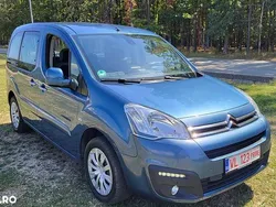 Albastru Utilizat 2017 Citroën Berlingo SELECTION Monovolum | 6.850 EUR