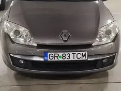 Utilizat 2009 Renault Laguna III Hatchback | 3.850 EUR (Preț OK)