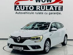 Culoarealb Utilizat 2018 Renault Mégane GrandTour Experience Break | 8.290 EUR (Preț OK)