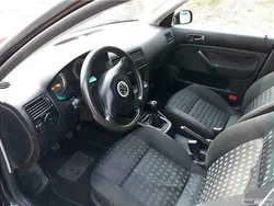 Negru Utilizat 2001 VW Bora Berlinǎ | 1.300 EUR (Super Preț)