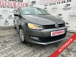 Gri Utilizat 2010 VW Polo Comfortline Berlinǎ | 7.990 EUR (Preț OK)