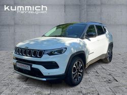 Negru Utilizat 2022 Jeep Compass Limited SUV | 28.201 EUR