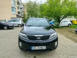 Negru Utilizat 2014 Kia Sorento SUV | 15.000 EUR