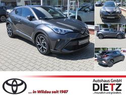 Utilizat 2021 Toyota C-HR Team SUV | 25.102 EUR (Preț OK)