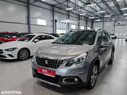 Gri Utilizat 2017 Peugeot 2008 Crossway SUV | 11.200 EUR (Puțin scump)