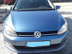 Utilizat 2015 VW Golf VII Highline Break | 9.800 EUR (Preț OK)