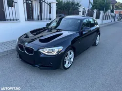 Negru Utilizat 2015 BMW 118 Sport Line Hatchback | 7.490 EUR (Puțin scump)
