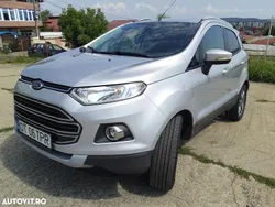 Argint Utilizat 2017 Ford Ecosport ST-Line SUV | 6.991 EUR (Super Preț)