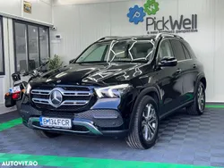 Culoarenegru Utilizat 2022 Mercedes GLE450 AMG SUV | 53.850 EUR