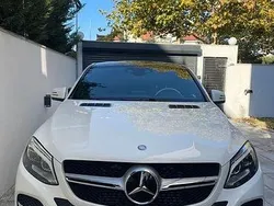 Culoarealb Utilizat 2015 Mercedes GLE350 SUV | 32.500 EUR (Super Preț)