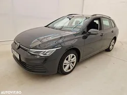Gri mediu normal Utilizat 2021 VW Golf VIII Life Break | 16.990 EUR (Preț OK)