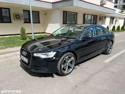 Culoarenegru Utilizat 2013 Audi A6 Premium Berlinǎ | 10.000 EUR (Preț bun)