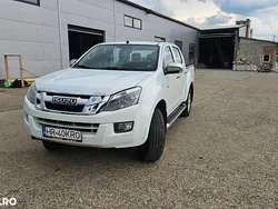 Culoarealb Utilizat 2016 Isuzu D-Max Pickup | 16.000 EUR