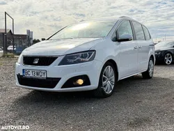 Culoarealb Utilizat 2014 Seat Alhambra Style Monovolum | 6.990 EUR (Preț bun)