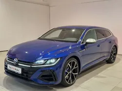 Albastru mediu metalic Utilizat 2021 VW Arteon R | 37.400 EUR (Preț OK)