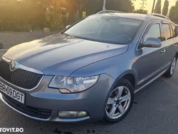 Gri Utilizat 2010 Skoda Superb Elegance Break | 4.999 EUR (Preț bun)