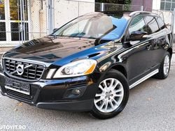 Culoarenegru Utilizat 2010 Volvo XC60 Summum SUV | 7.950 EUR (Preț bun)