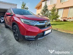 Rosu Utilizat 2019 Honda CR-V SUV | 29.500 EUR
