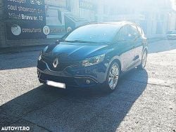 Culoarealbastru Utilizat 2017 Renault Scénic IV Expression Monovolum | 13.000 EUR (Preț OK)