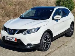 Culoarealb Utilizat 2015 Nissan Qashqai Tekna+ SUV | 11.100 EUR (Preț OK)