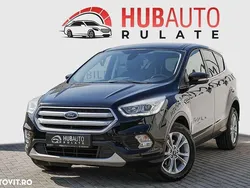 Negru Utilizat 2019 Ford Kuga Trend SUV | 13.300 EUR (Preț bun)