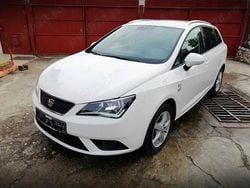 Alb Utilizat 2015 Seat Ibiza ST Break | 4.999 EUR