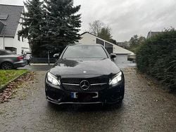 Negru Utilizat 2015 Mercedes C450 AMG AMG Berlinǎ | 36.500 EUR