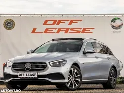 Gri Utilizat 2021 Mercedes E300 Avantgarde Break | 27.998 EUR