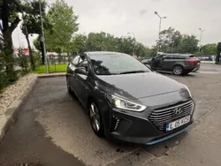 Utilizat 2017 Hyundai Ioniq Berlinǎ | 13.650 EUR