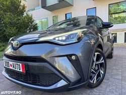 Culoaregri Utilizat 2023 Toyota C-HR+ Style SUV | 22.900 EUR