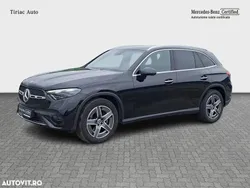 Negru Utilizat 2023 Mercedes GLC200 SUV | 52.500 EUR