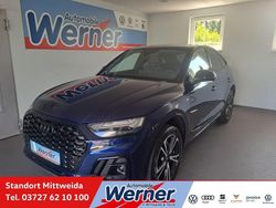 Utilizat 2021 Audi Q5 Sportback S-Line SUV | 43.063 EUR (Scump)