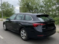 Culoarenegru Utilizat 2021 Skoda Octavia Style Break | 17.950 EUR (Preț OK)