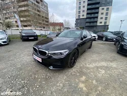 Negru Utilizat 2017 BMW 530 Berlinǎ | 28.560 EUR (Preț OK)