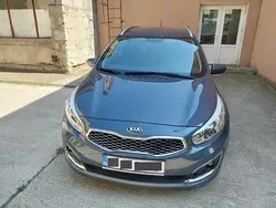 Albastru Utilizat 2018 Kia Ceed Sportswagon Break | 10.500 EUR