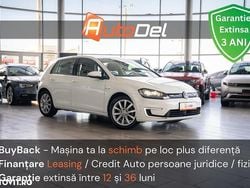 Culoarealb Utilizat 2016 VW e-Golf Hatchback | 12.500 EUR (Preț OK)