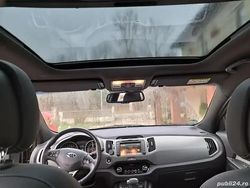 Utilizat 2015 Kia Sportage SUV | 11.500 EUR (Preț OK)
