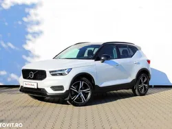 Culoarealb Utilizat 2020 Volvo XC40 R-Design SUV | 33.900 EUR (Scump)